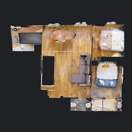 Apartment Bluestay 42 - Charmant Duplex A *