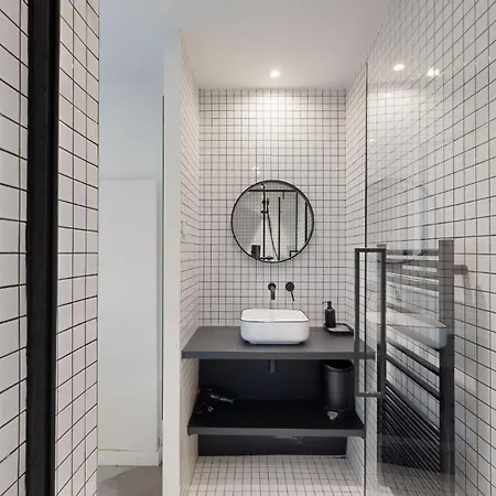 Apartment Bluestay 42 - Charmant Duplex A