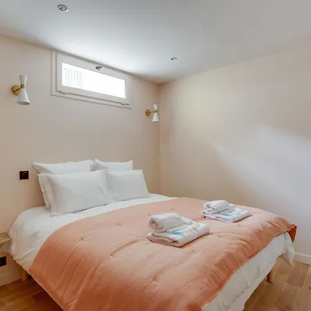 Bluestay 42 - Charmant Duplex A Apartment Paris