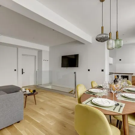 Apartment Bluestay 42 - Charmant Duplex A *