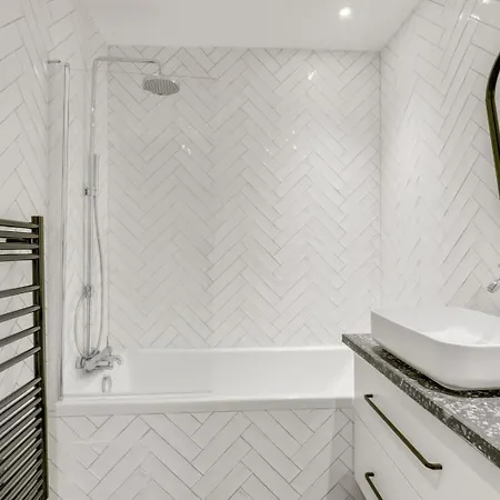 Apartment Bluestay 42 - Charmant Duplex A Paris